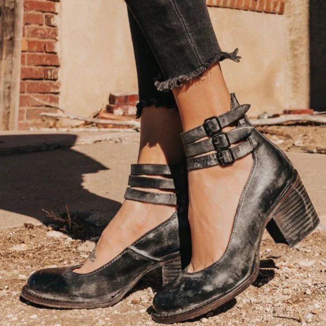 Eliza™ Bequeme und elegante Stiefeletten