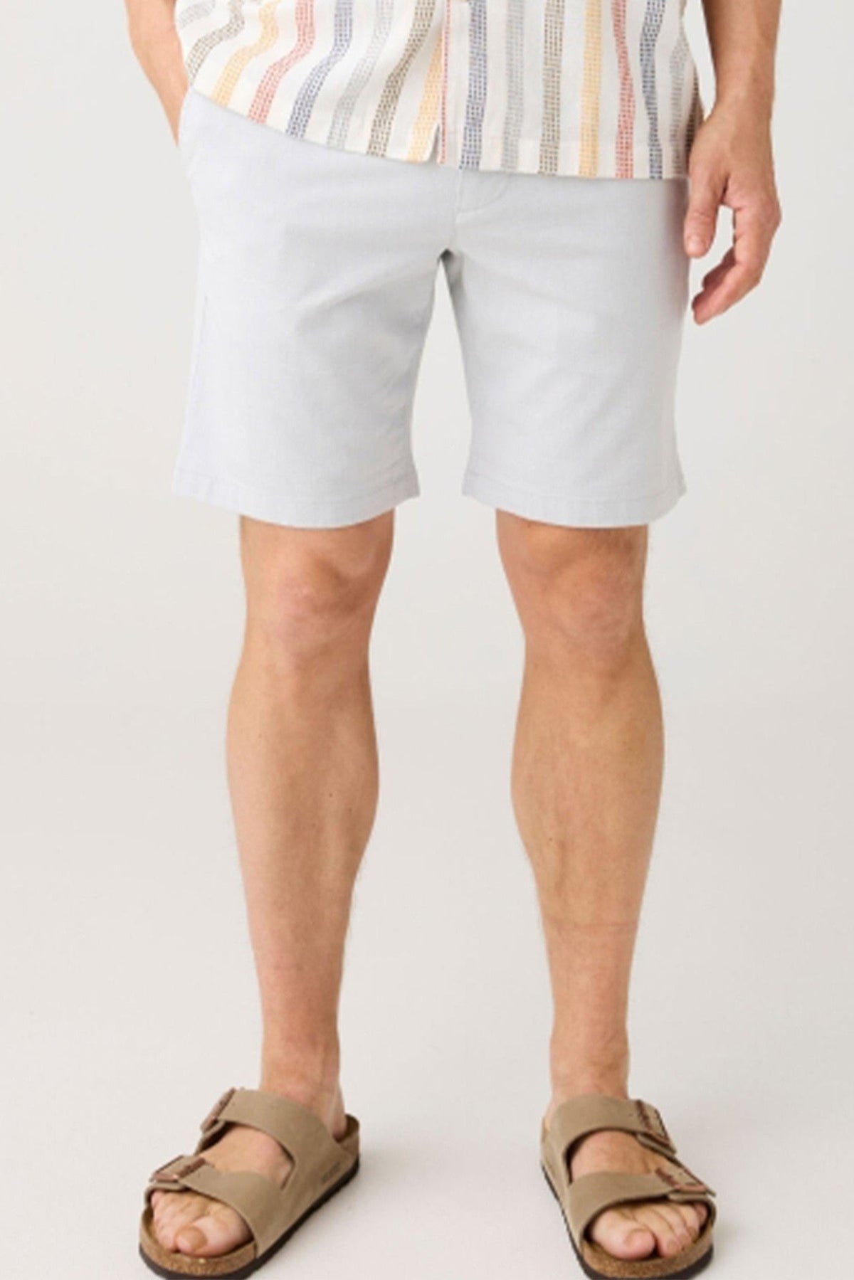 Chuck Regular Twill Shorts