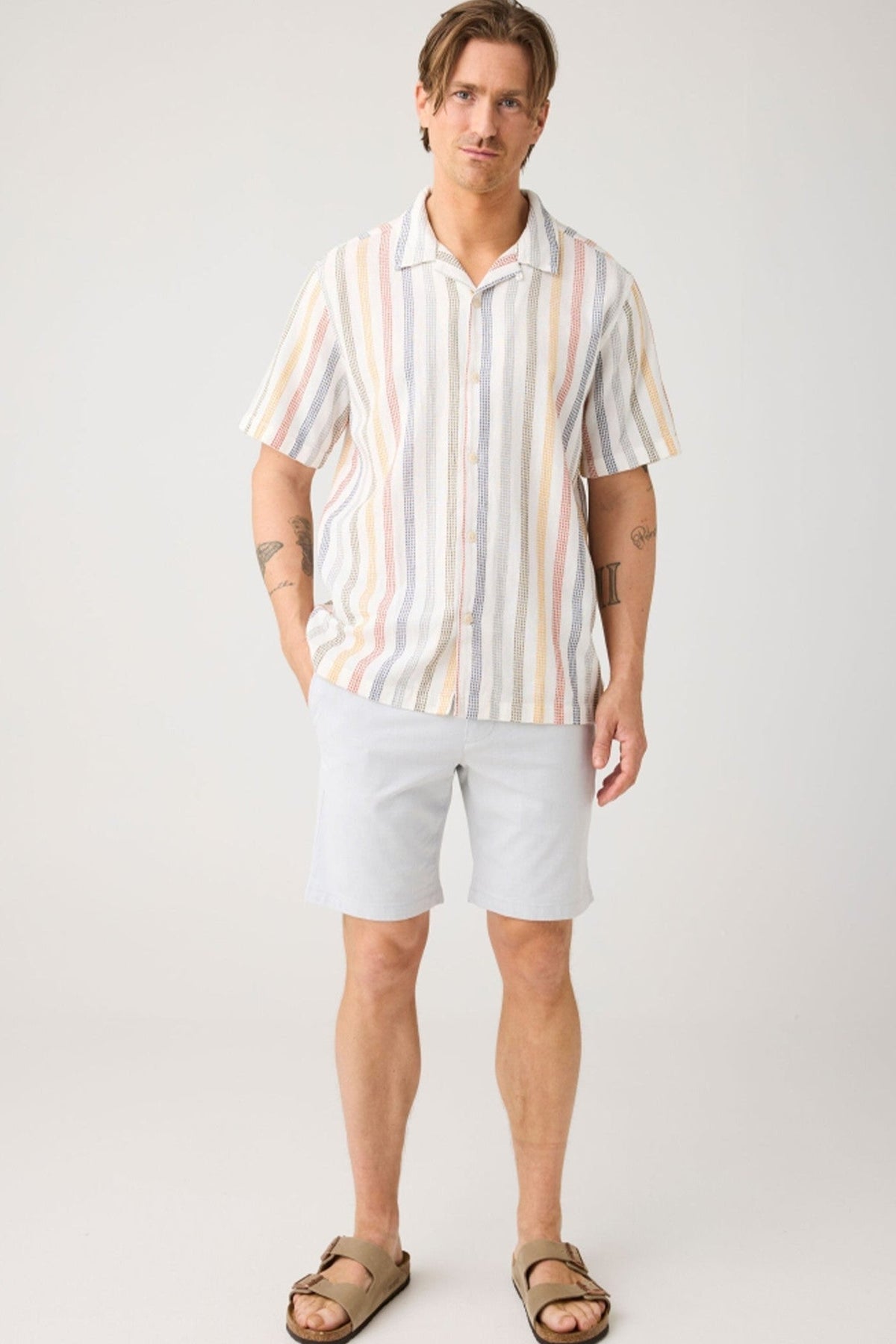 Chuck Regular Twill Shorts