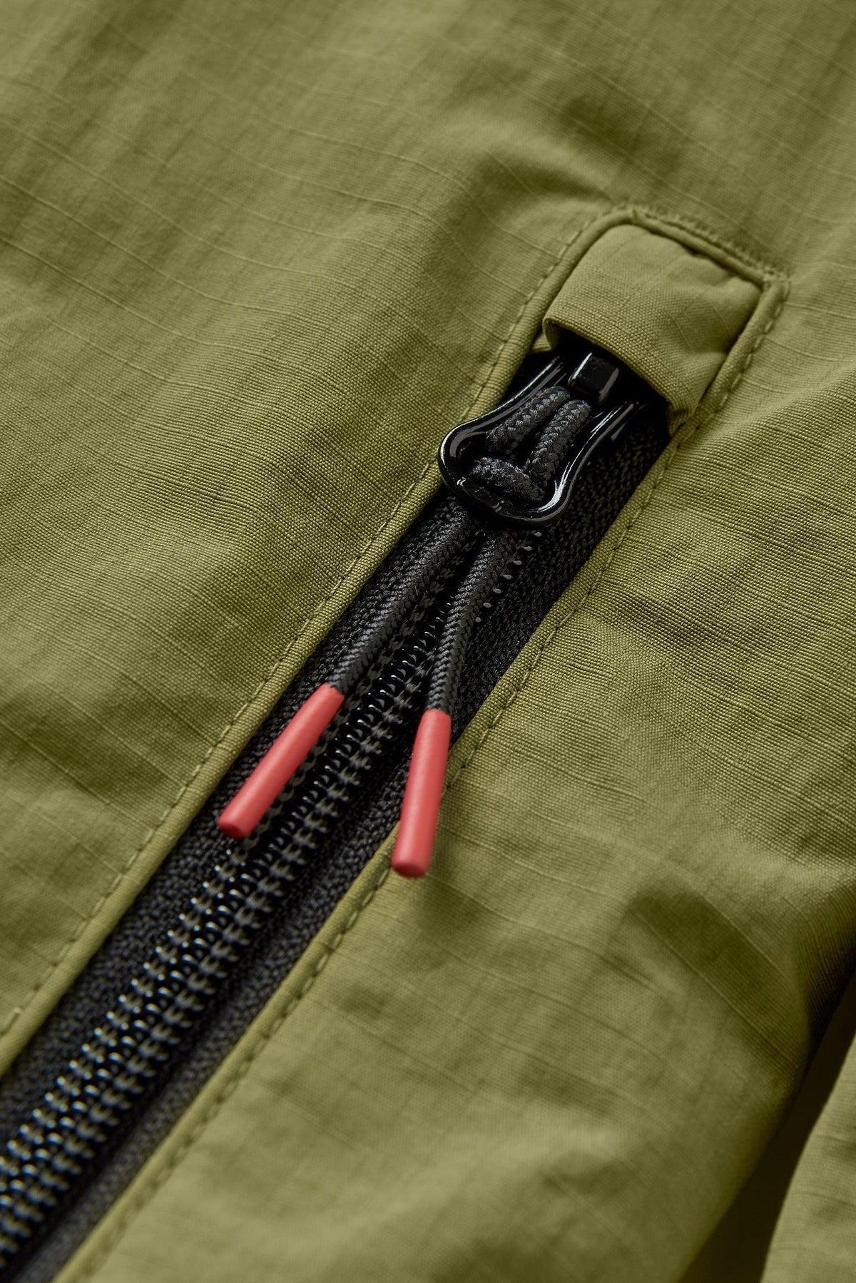 Seek Out Water Resistant Jacket
