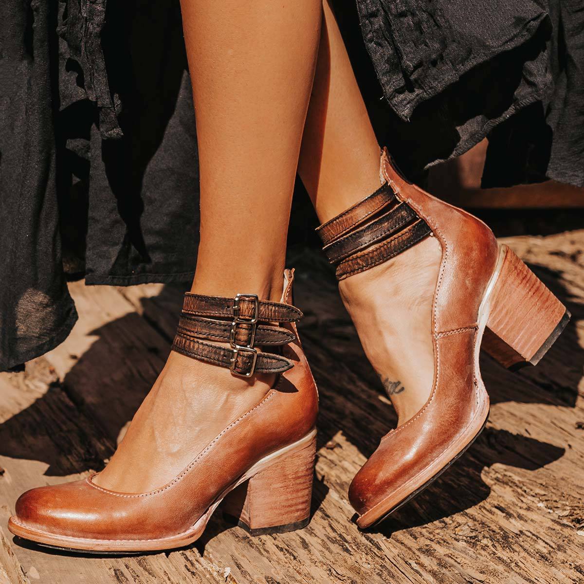 Eliza™ Bequeme und elegante Stiefeletten