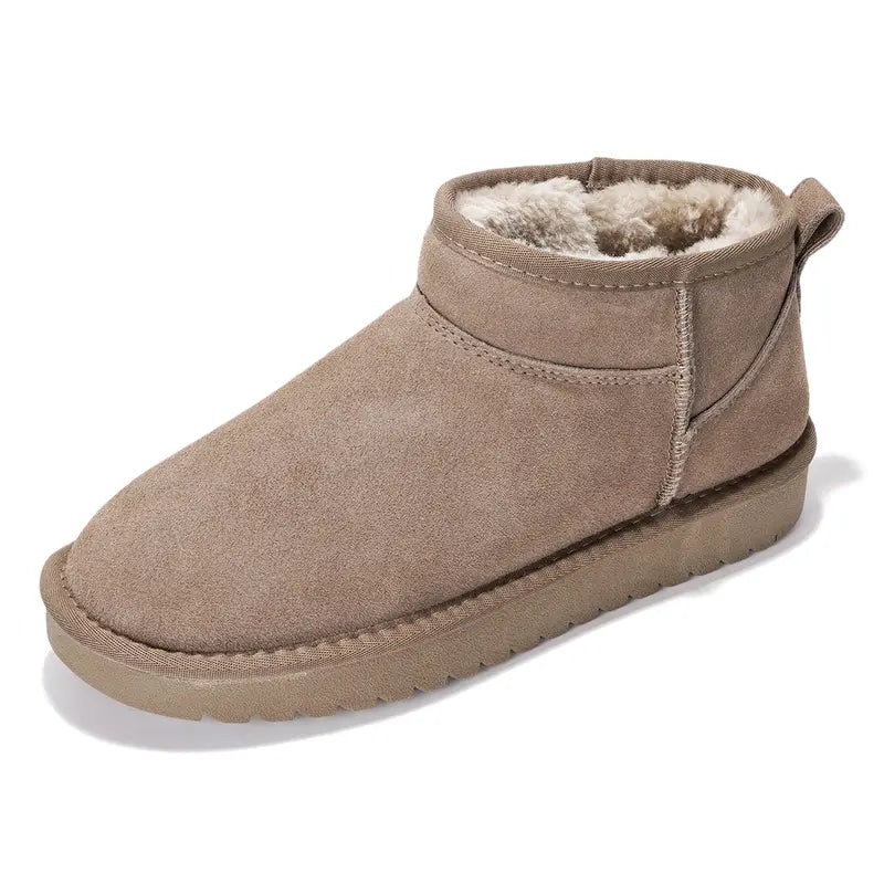 MARIEL™ – Warme, leichte, rutschfeste Stiefeletten