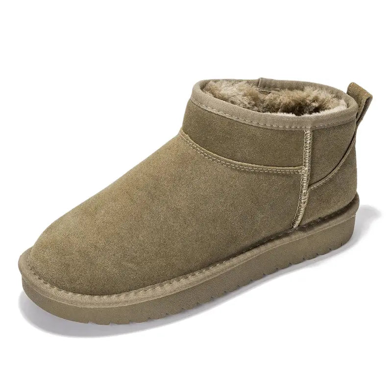 MARIEL™ – Warme, leichte, rutschfeste Stiefeletten