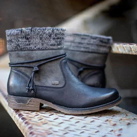 Wendy | Warme, Orthopädische Stiefel