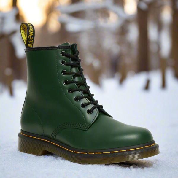 Marten - Eleganter unisex Schnürstiefel