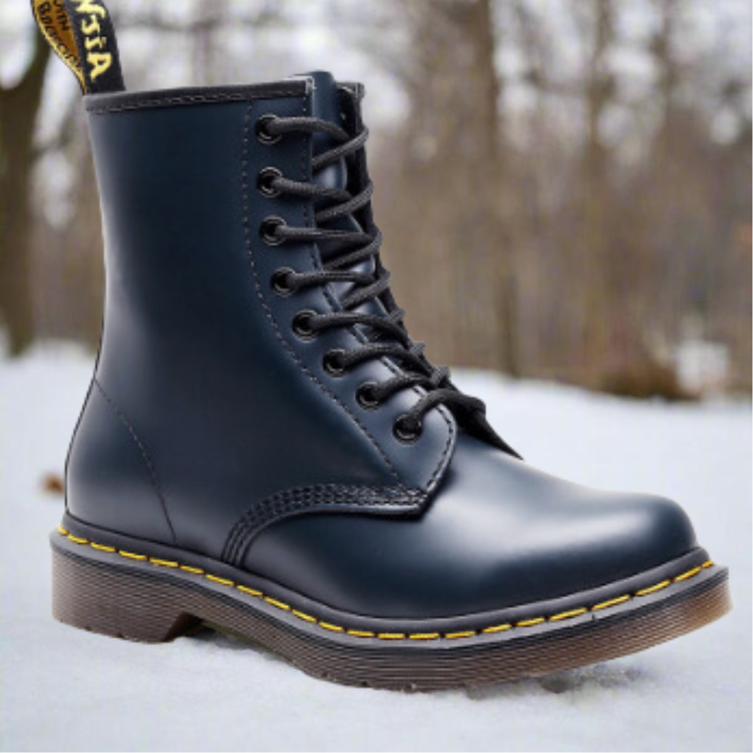 Marten - Eleganter unisex Schnürstiefel