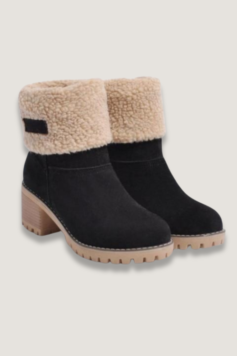 Thelma | Wärmegefütterte Stiefel für Damen