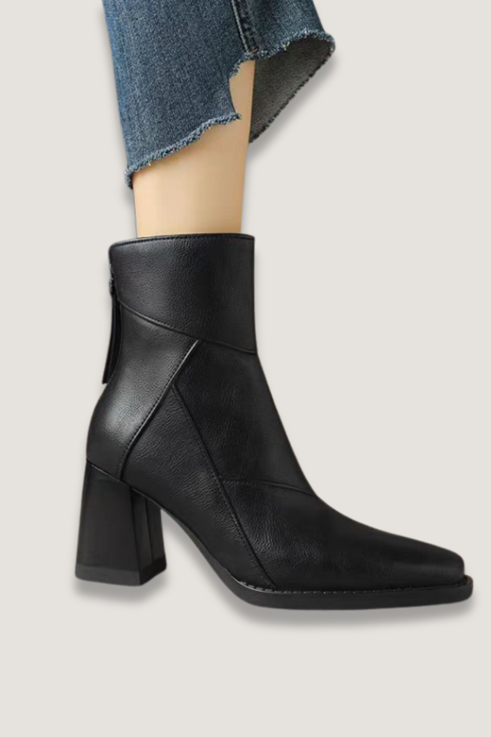 Dilys | Damen Komfortable Stiefel