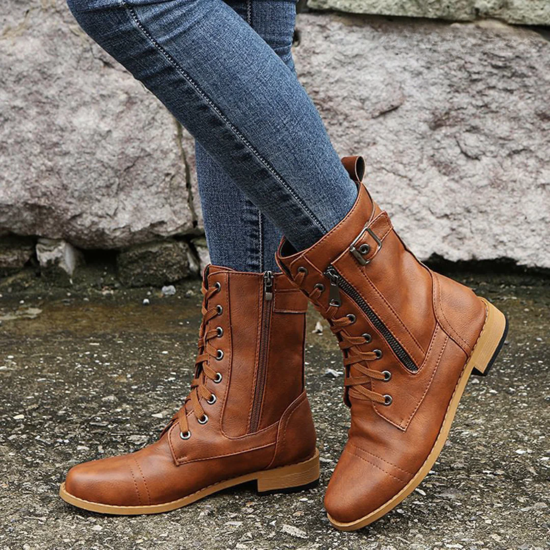 Marguerite™ Damen Orthopädische Stiefel
