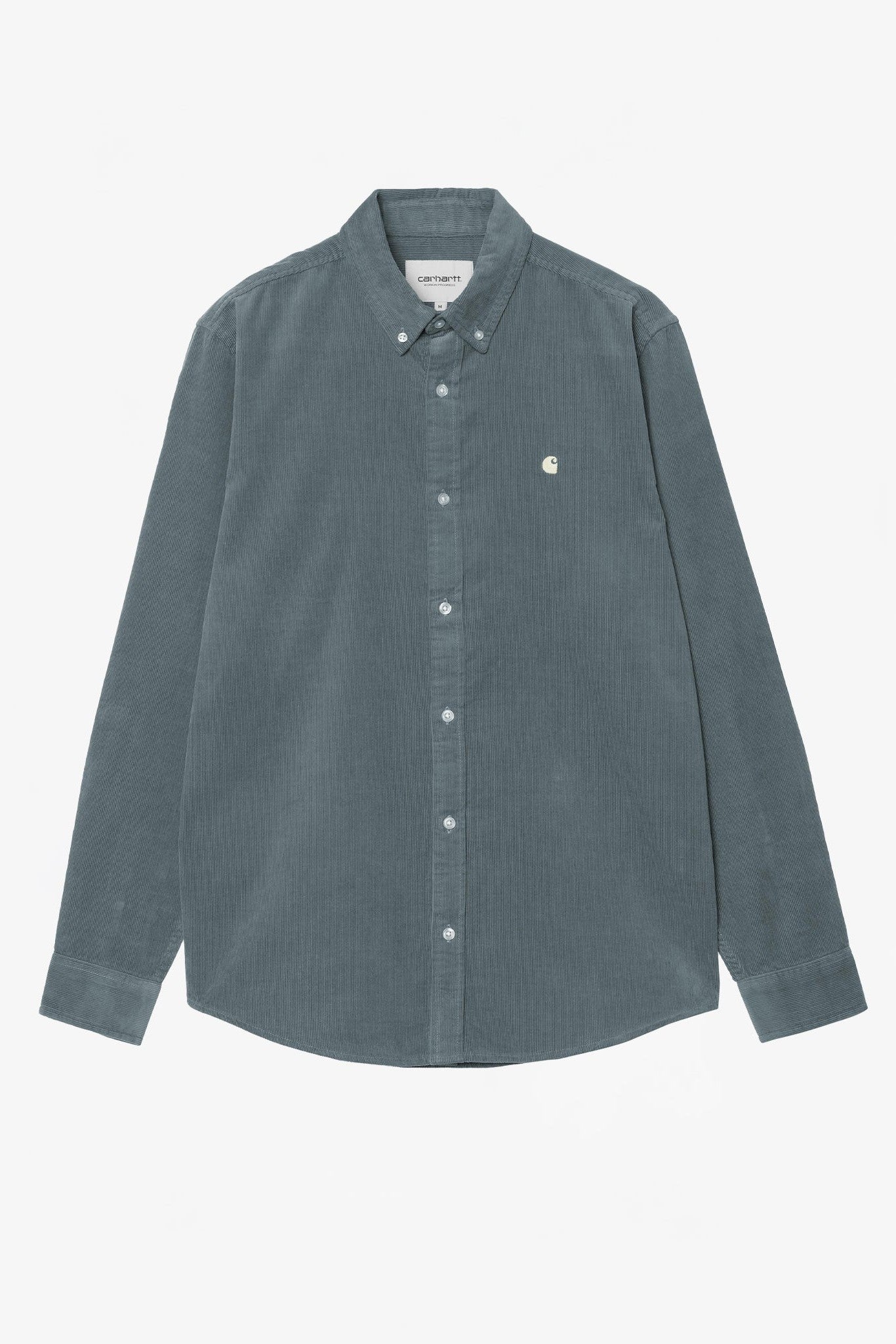 L/S Madison Fine Cord Shirt