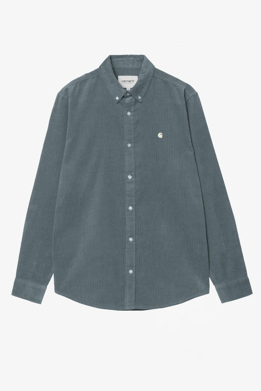 L/S Madison Fine Cord Shirt