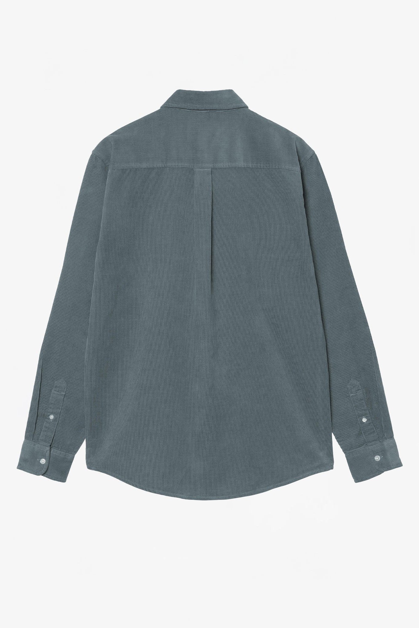 L/S Madison Fine Cord Shirt