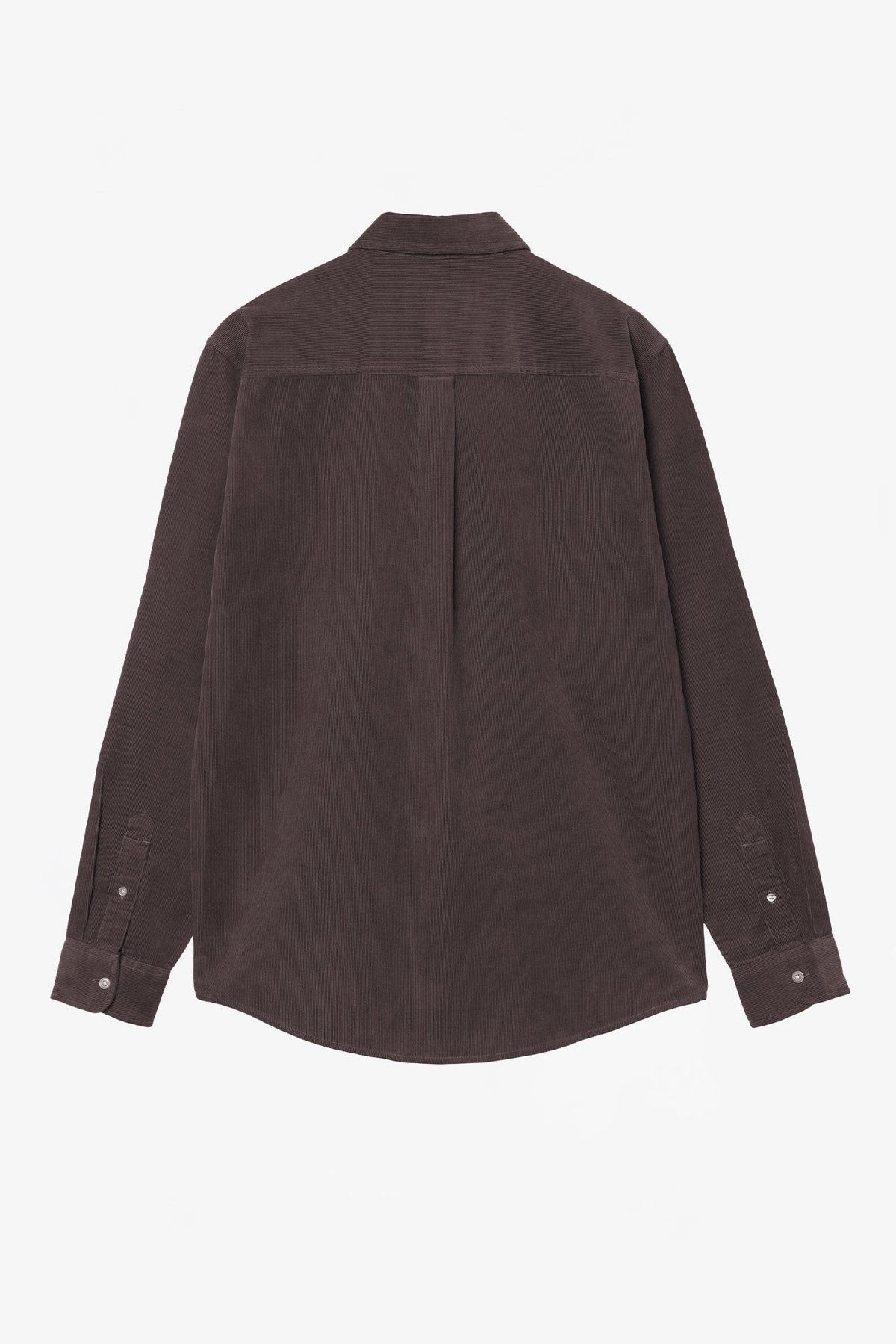 L/S Madison Fine Cord Shirt