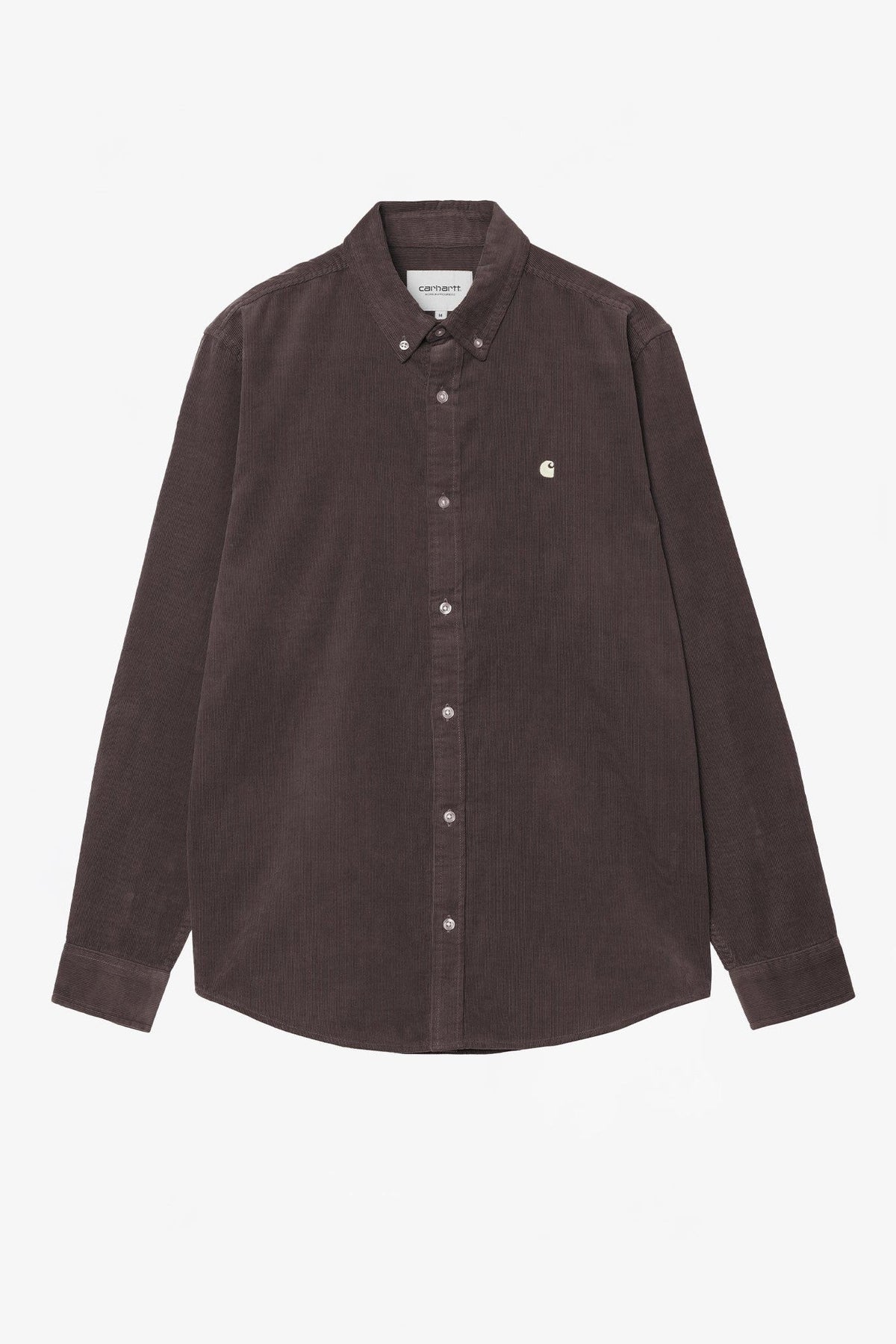 L/S Madison Fine Cord Shirt