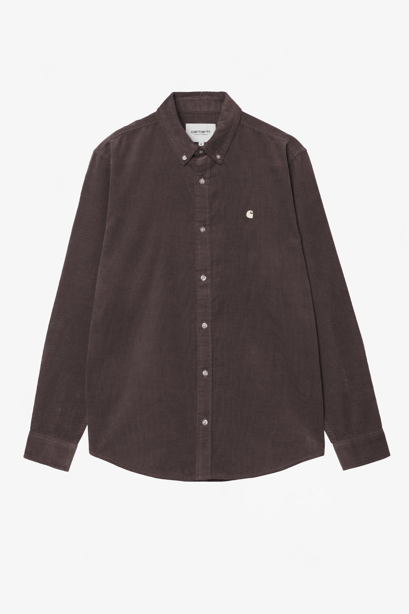 L/S Madison Fine Cord Shirt