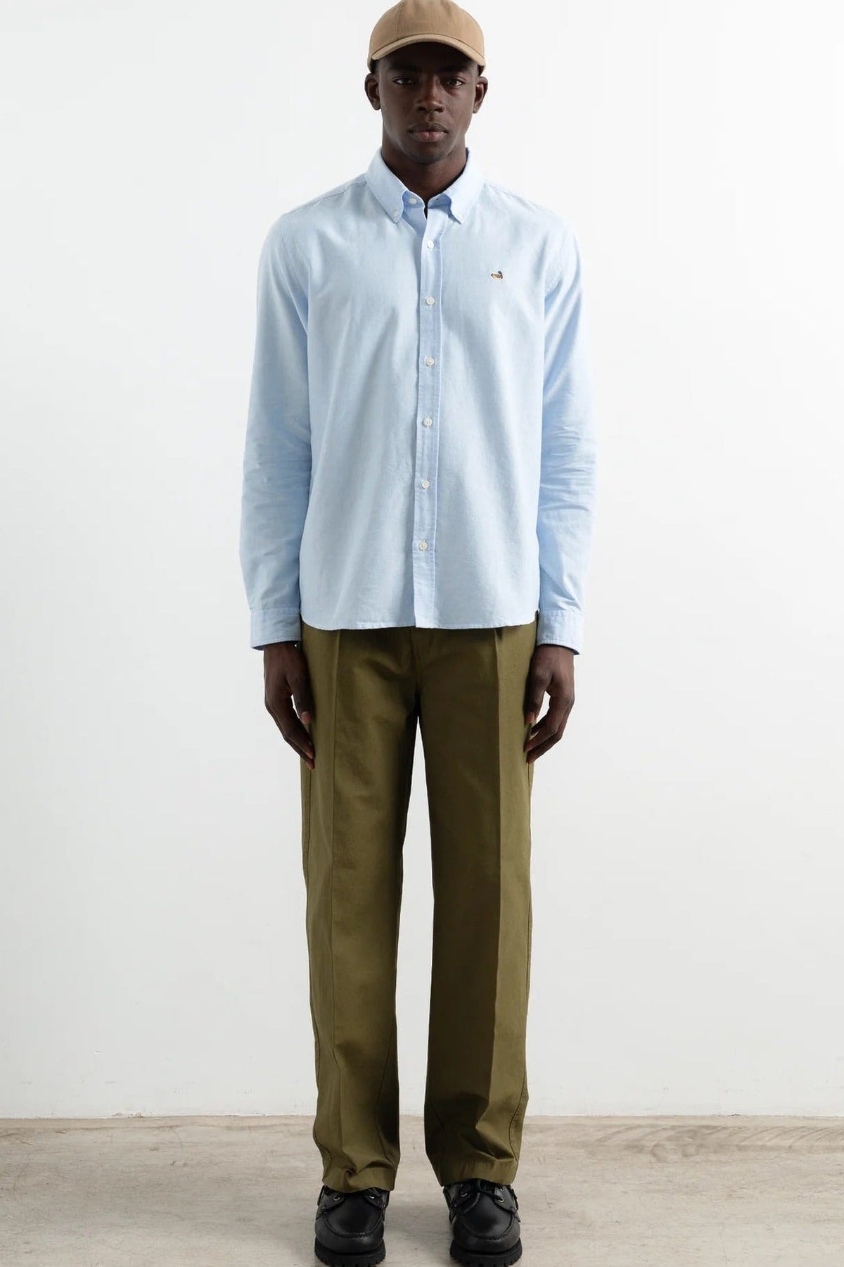 Duck Shirt Oxford