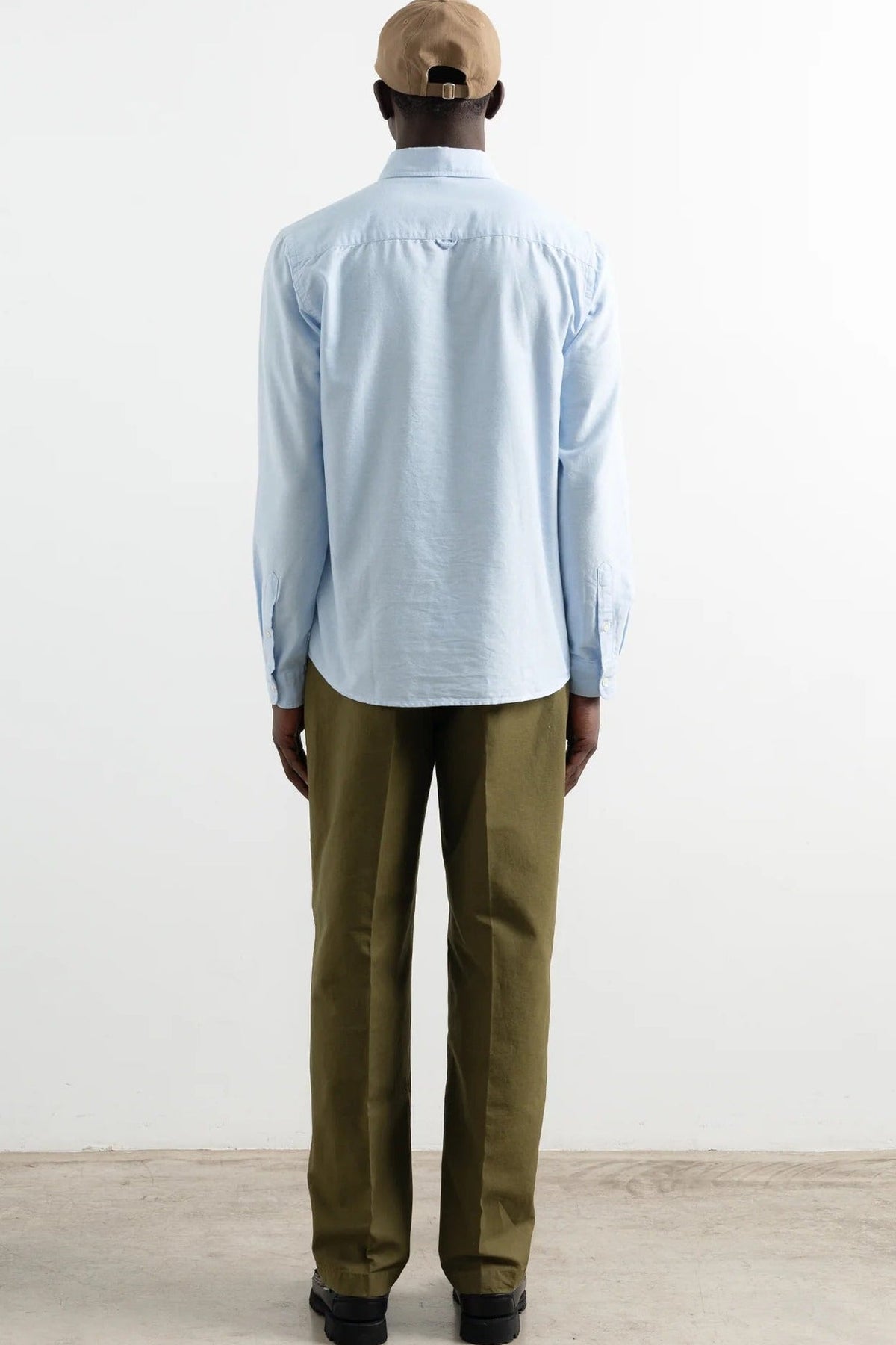 Duck Shirt Oxford