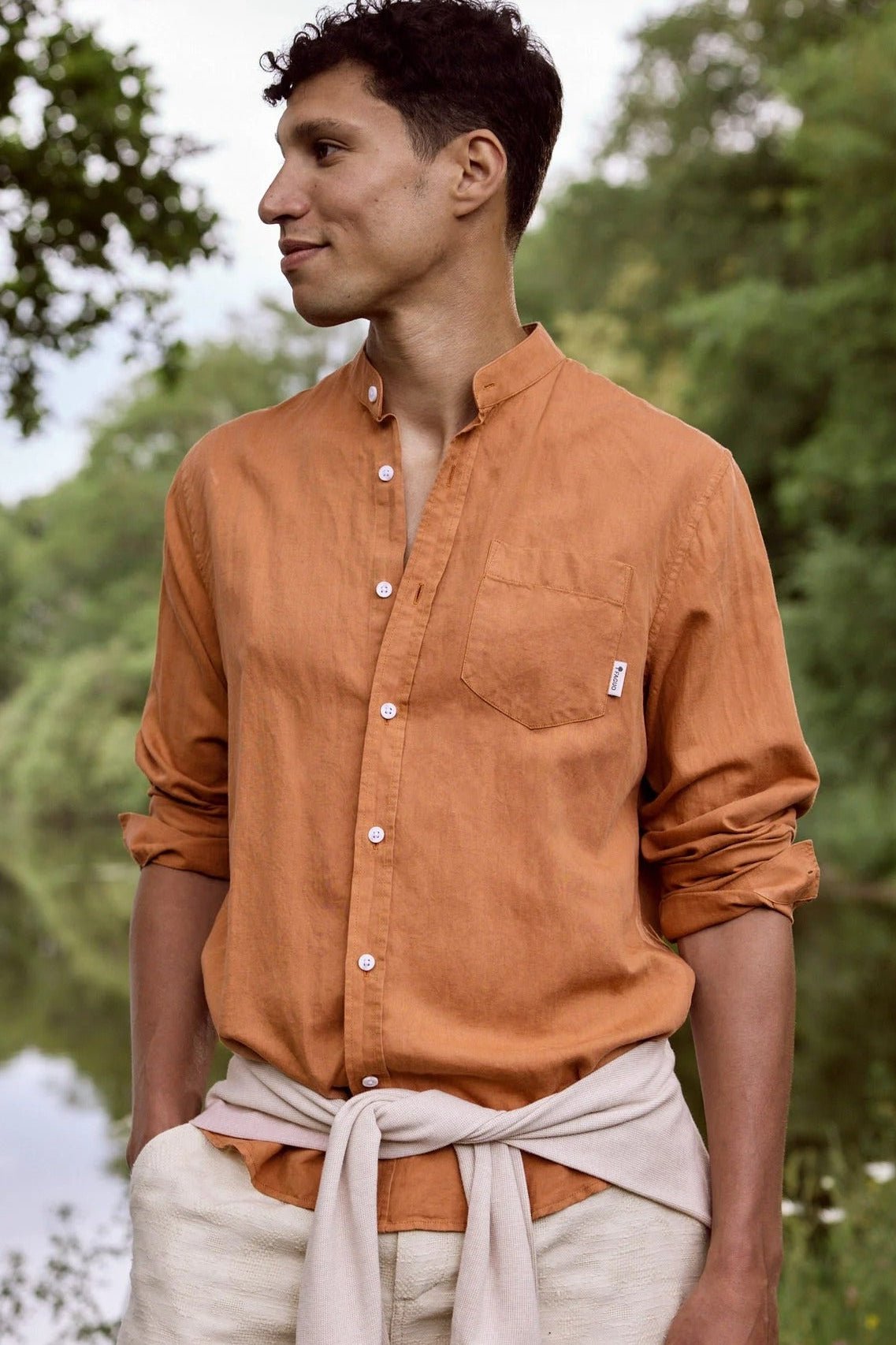 Chiavari Shirt Woven