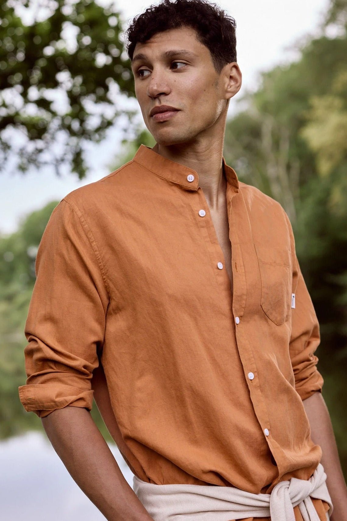 Chiavari Shirt Woven