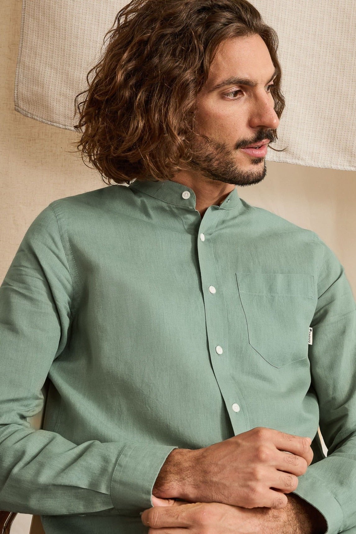 Chiavari Shirt Woven