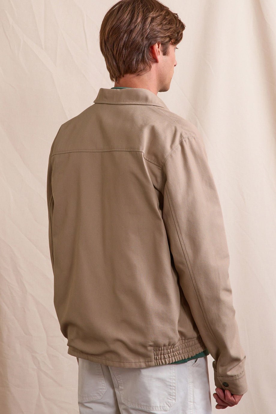 Dourdan Outerwear Woven