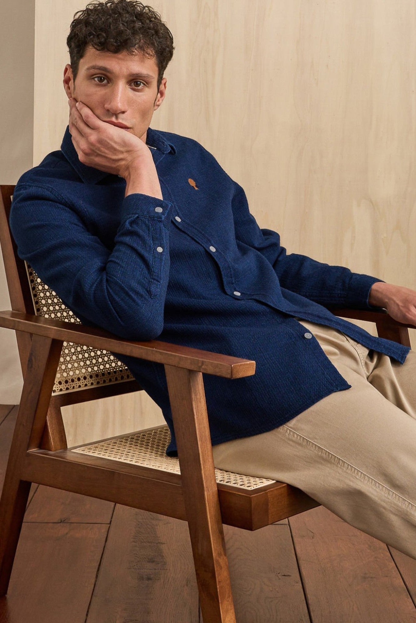 Iraty Shirt Woven