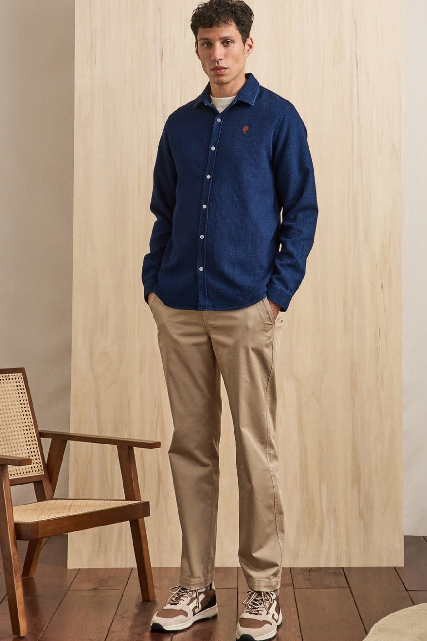 Iraty Shirt Woven