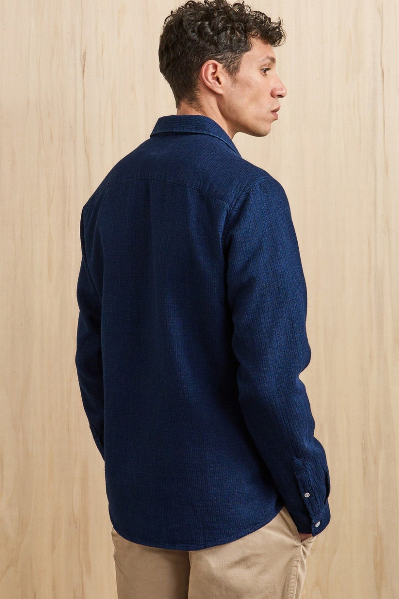 Iraty Shirt Woven