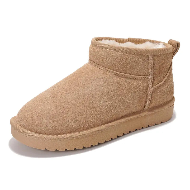 MARIEL™ – Warme, leichte, rutschfeste Stiefeletten