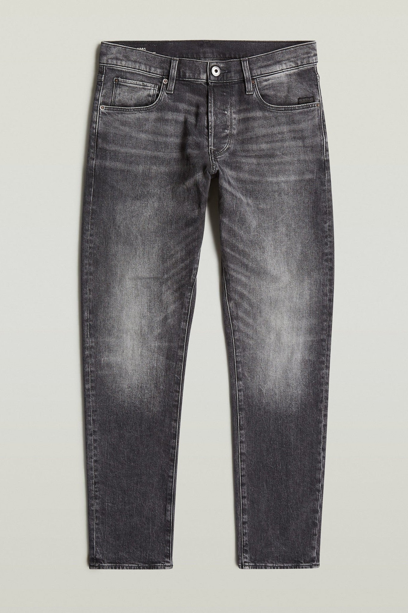 3301 Regular Tapered