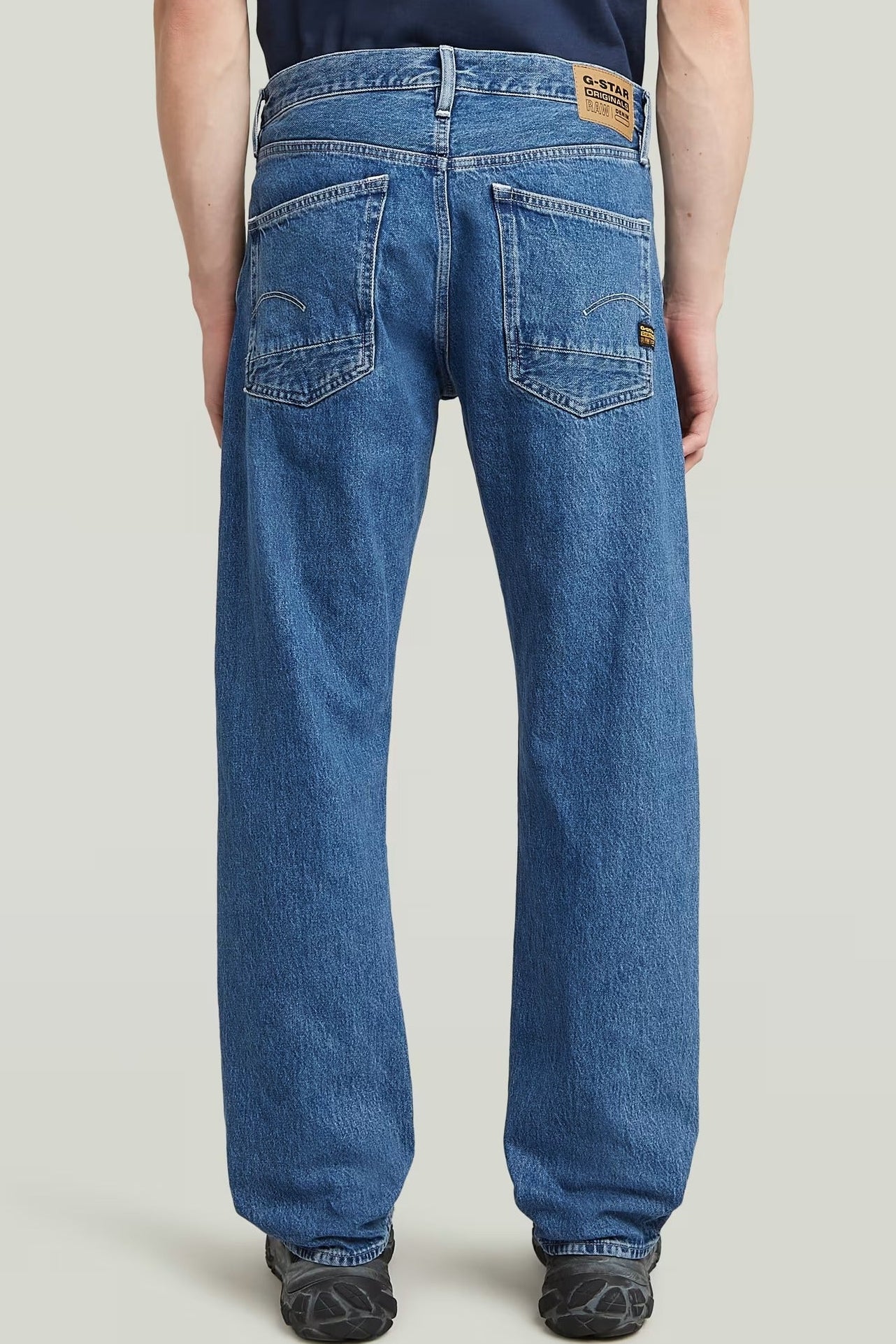 Dakota Regular Straight