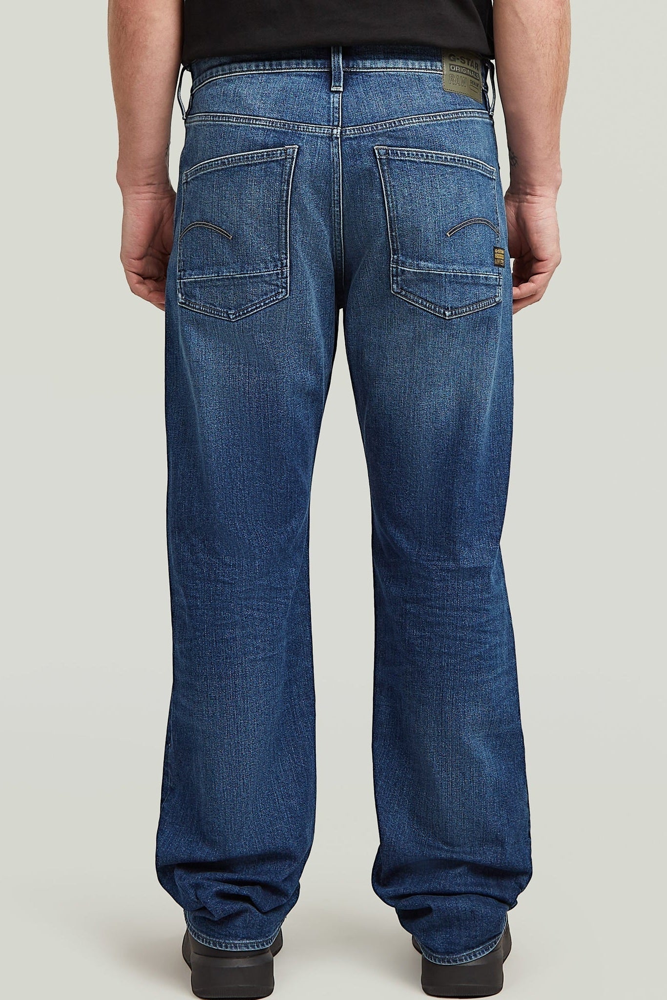 Dakota Regular Straight