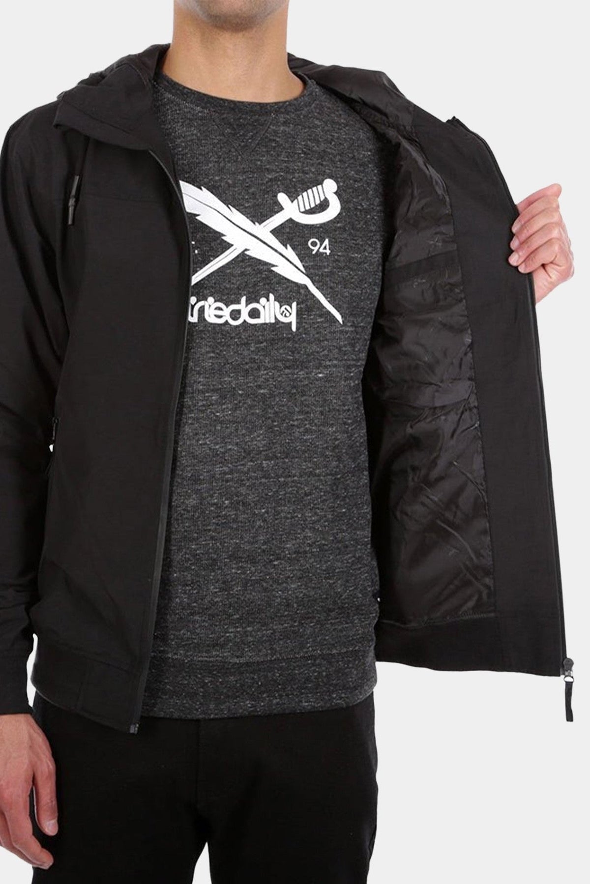 Terance Jacket