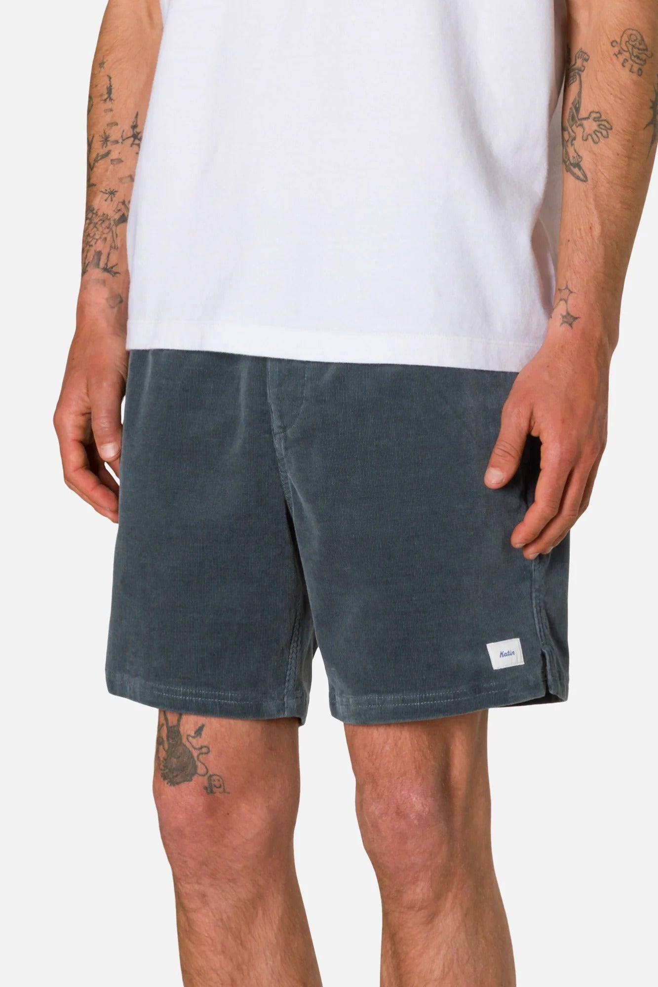 Cord Local Short