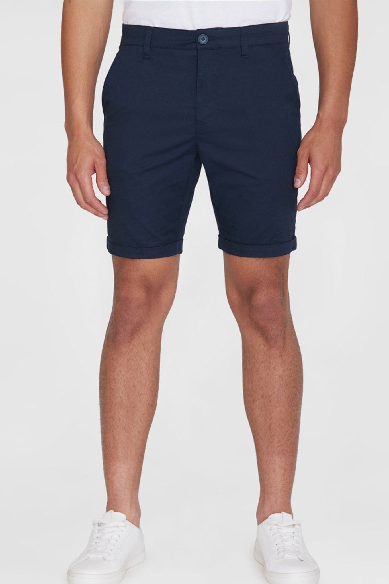 Chuck Regular Chino Poplin Shorts