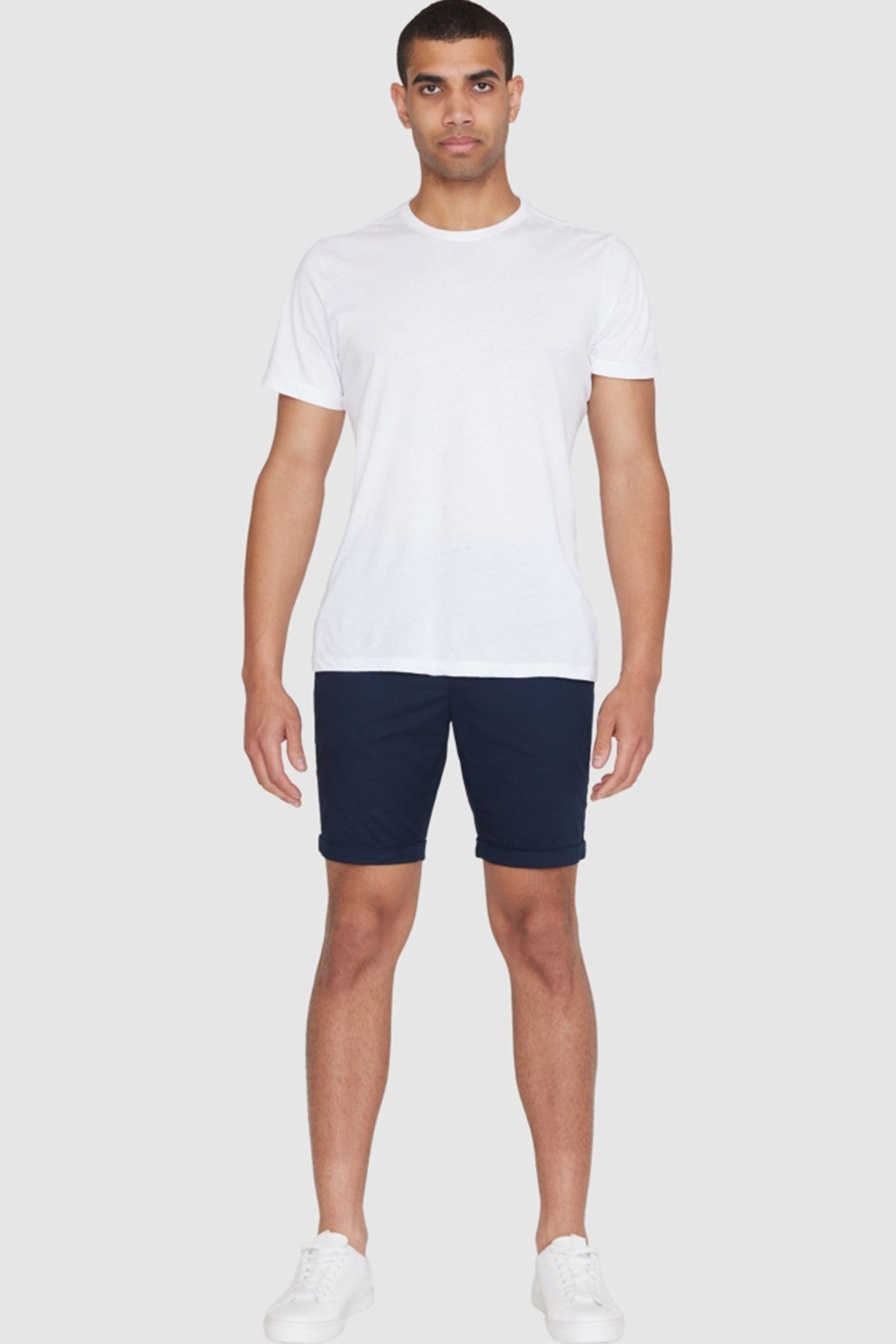 Chuck Regular Chino Poplin Shorts