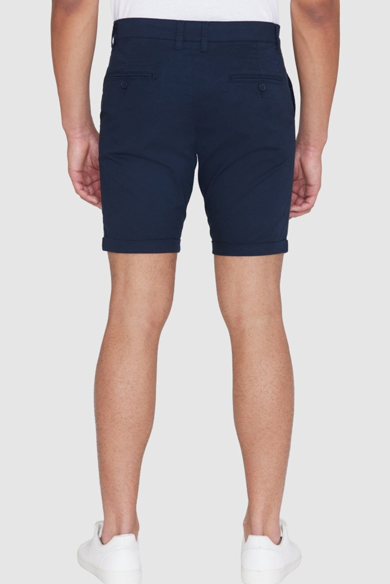 Chuck Regular Chino Poplin Shorts