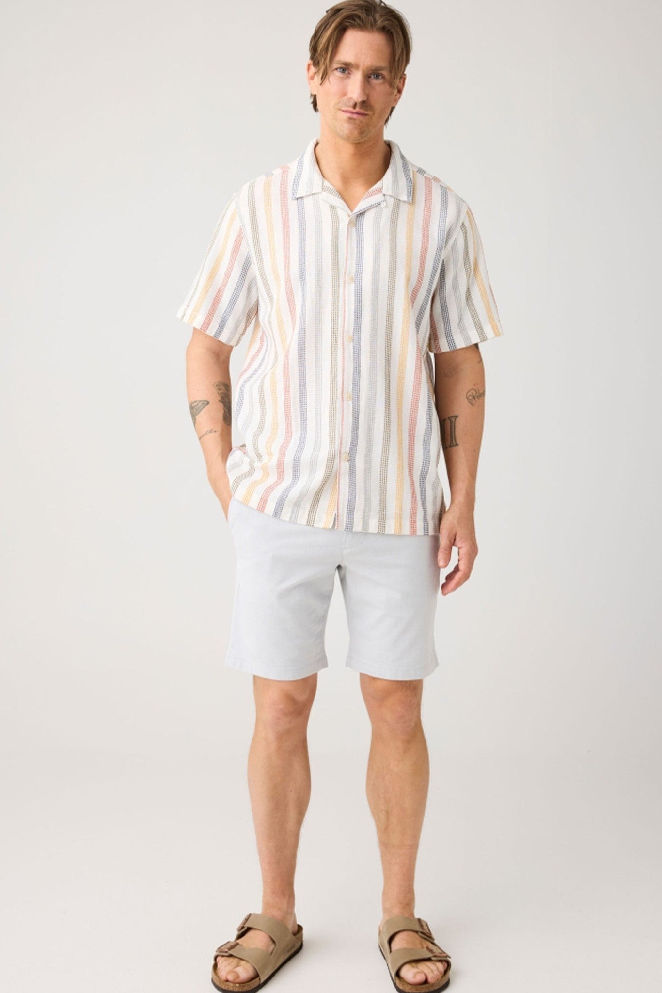 Chuck Regular Twill Shorts