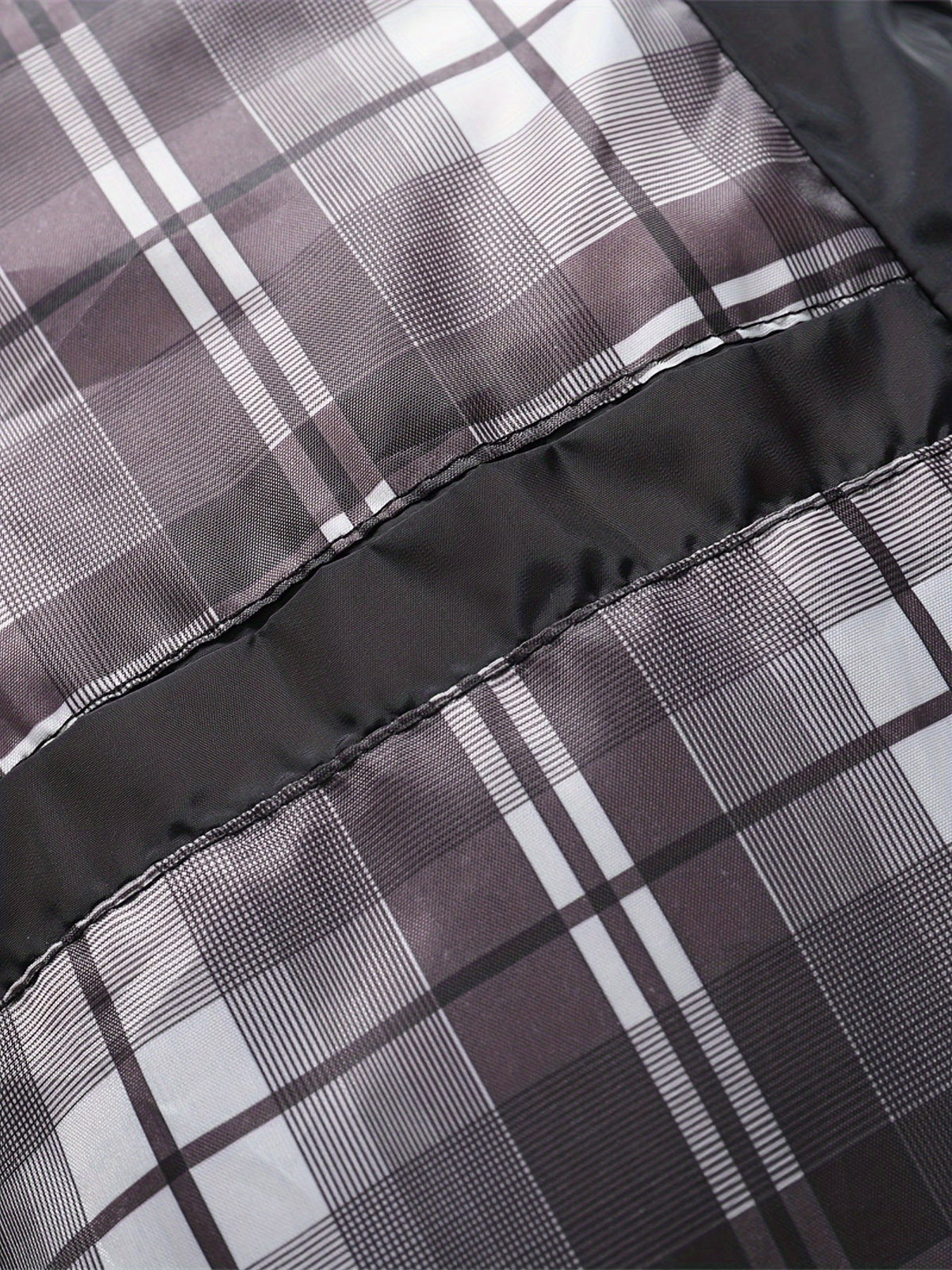 Rhett | Herren Jacke mit Diamantsteppung und strukturiertem Kragen
