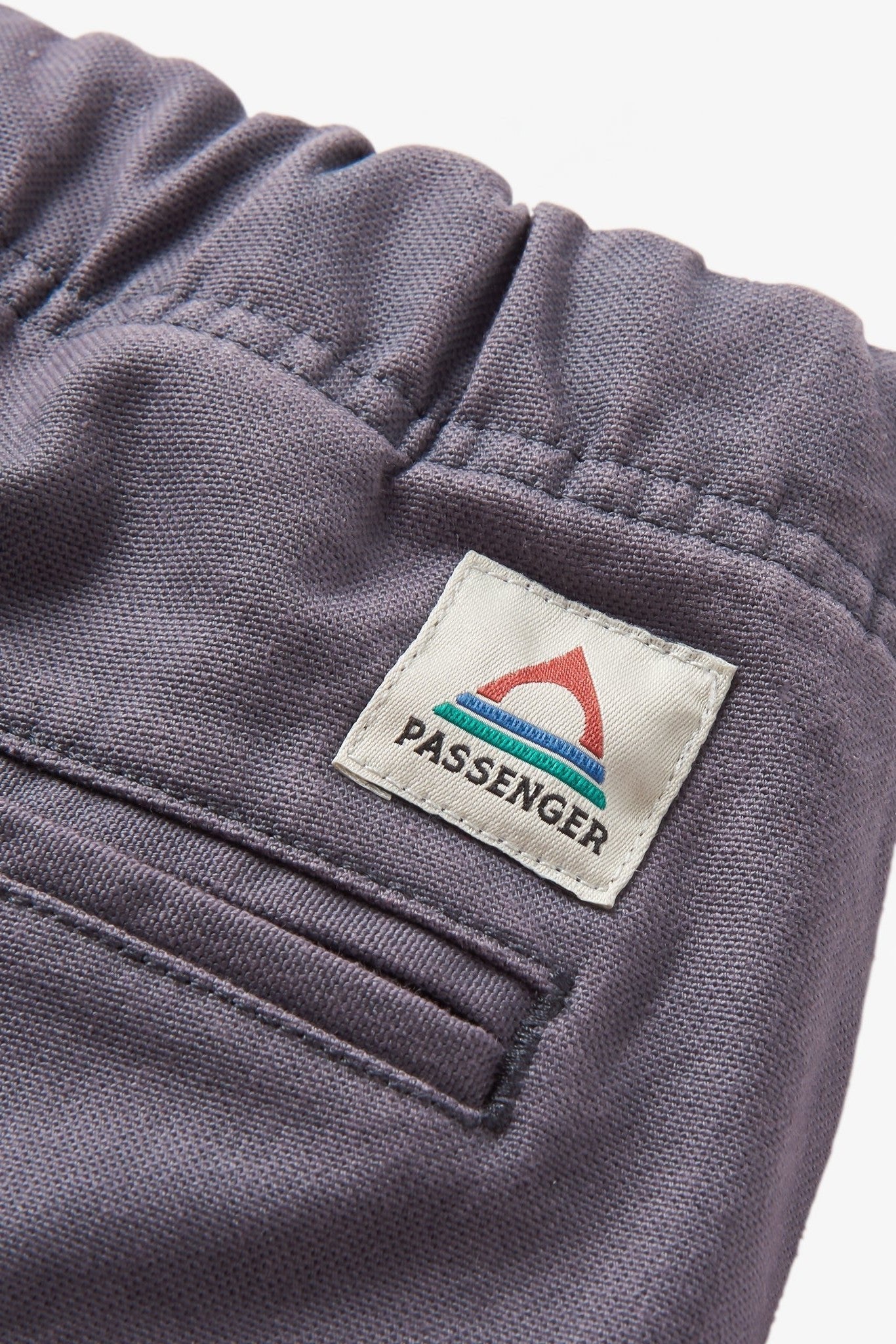 Adventurer Organic Canvas Trouser