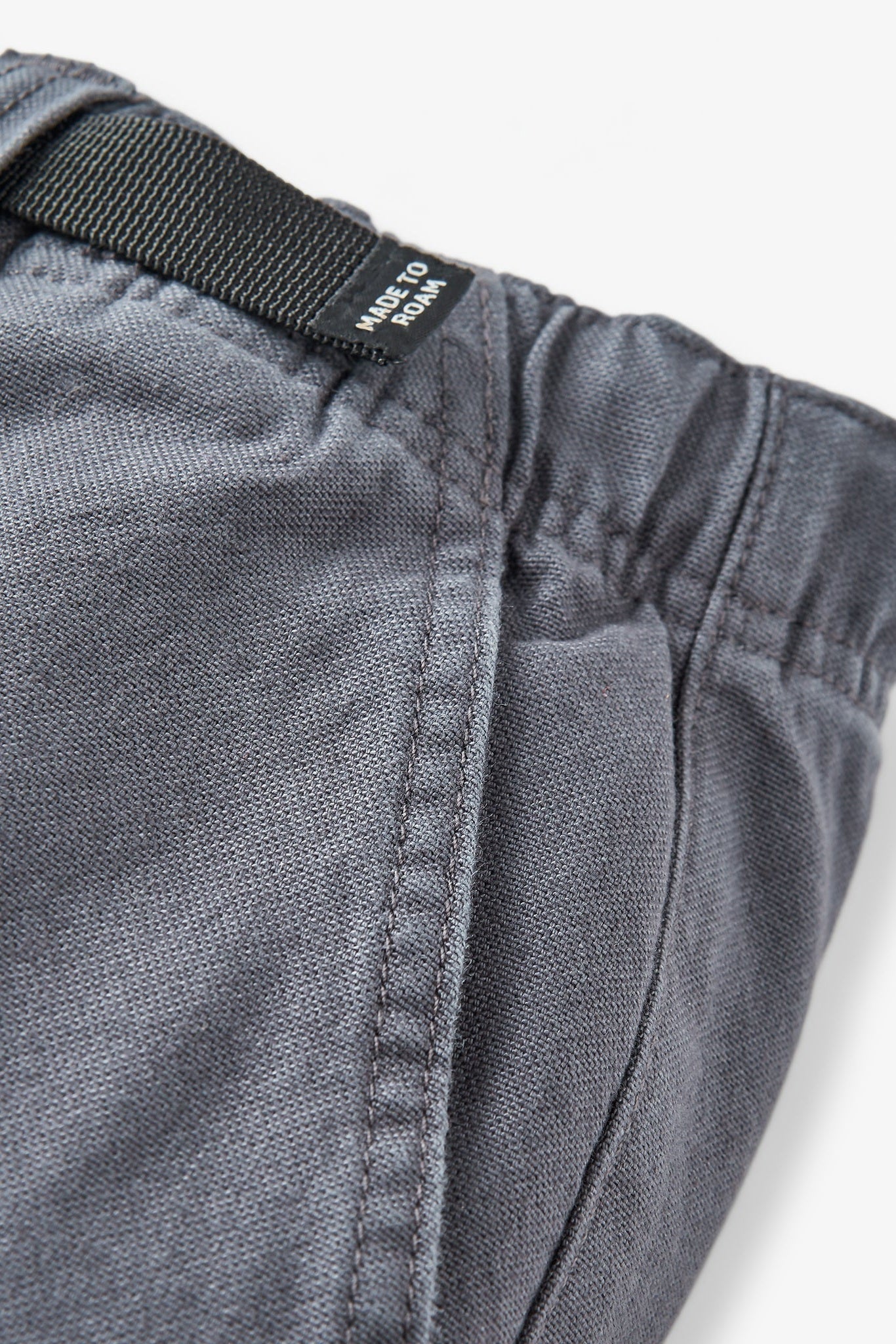 Adventurer Organic Canvas Trouser