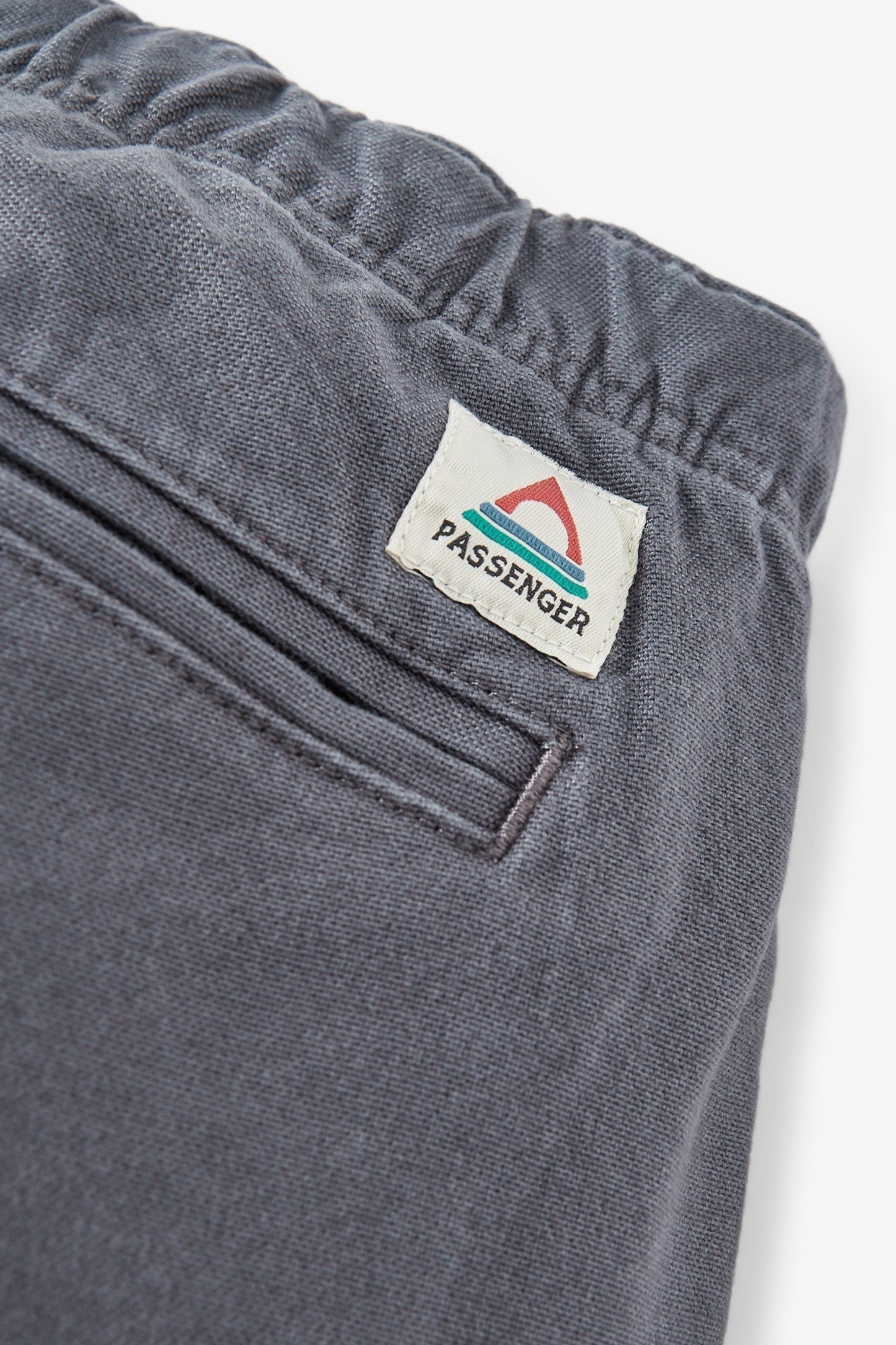 Adventurer Organic Canvas Trouser