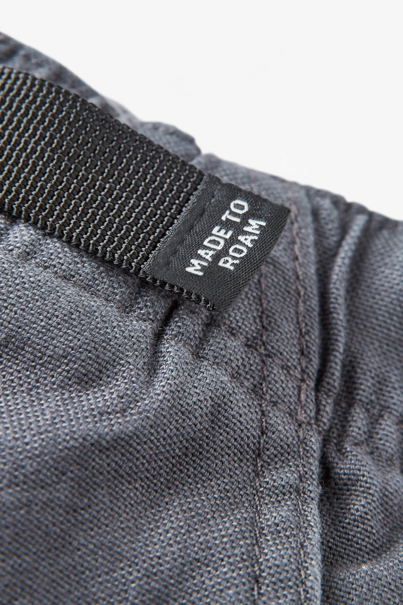 Adventurer Organic Canvas Trouser