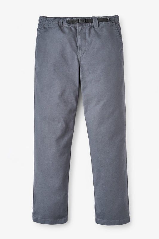 Adventurer Organic Canvas Trouser