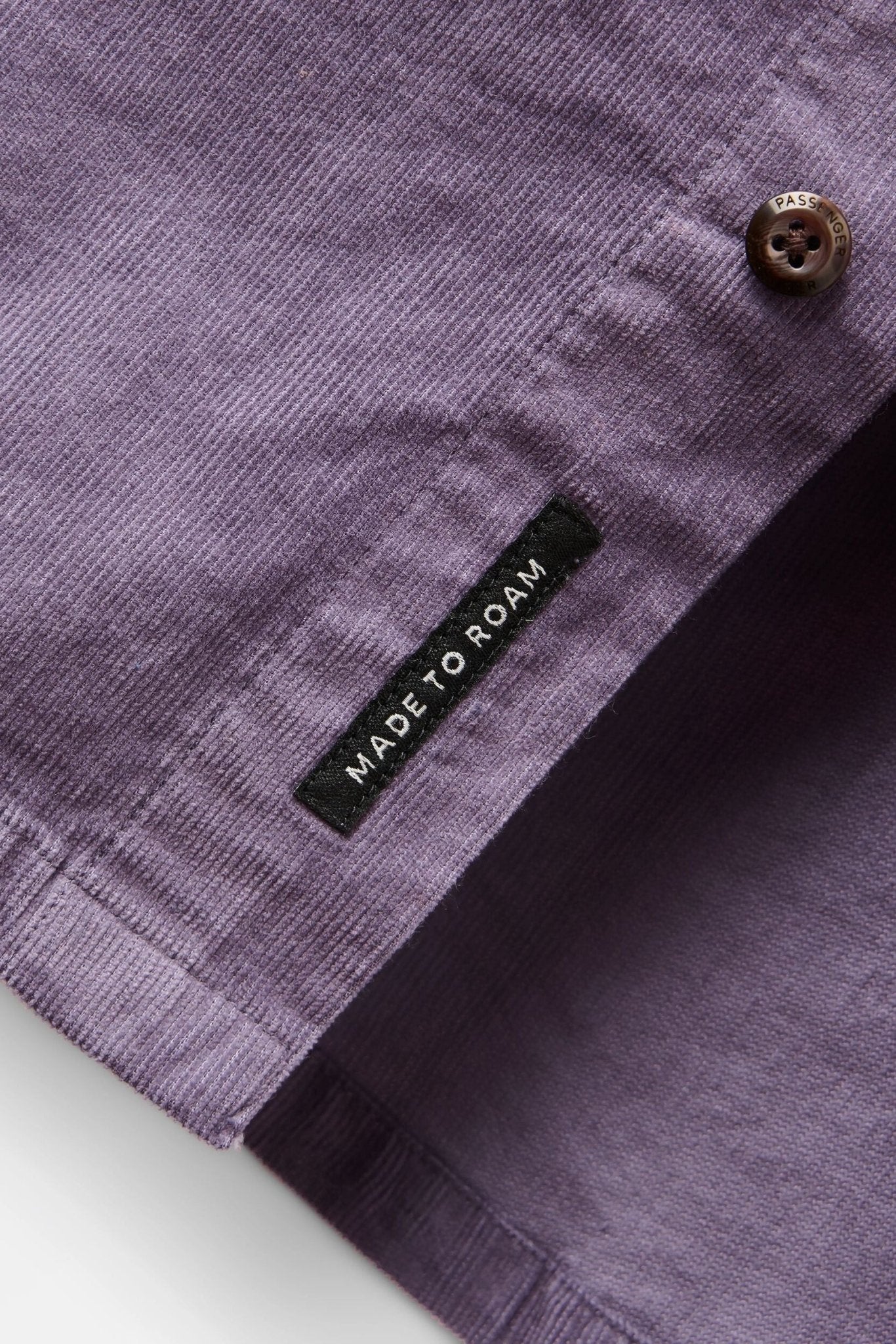 Backcountry Cord Light Shirt