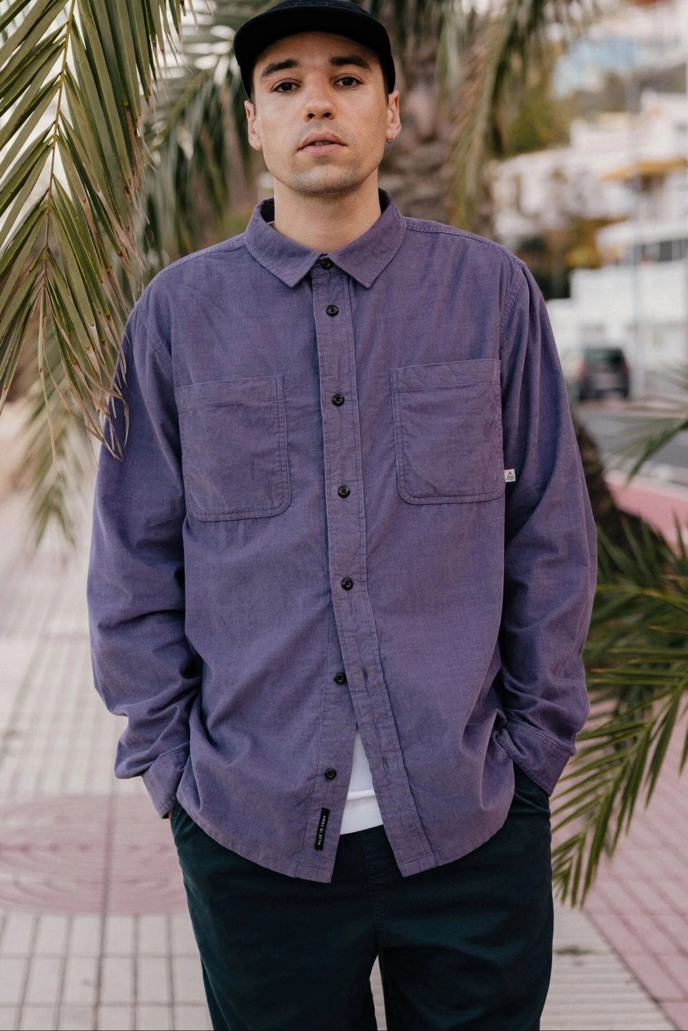 Backcountry Cord Light Shirt