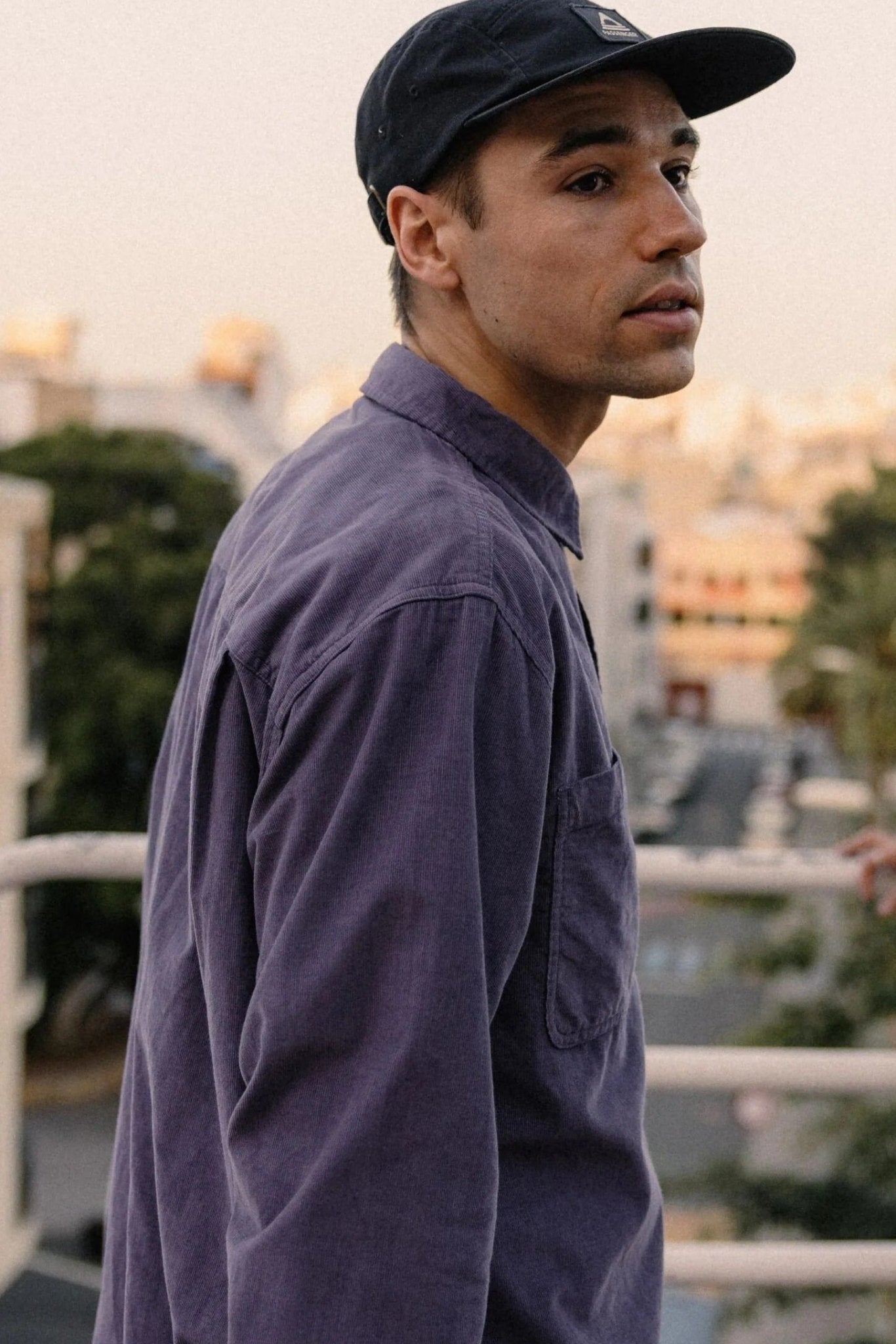 Backcountry Cord Light Shirt