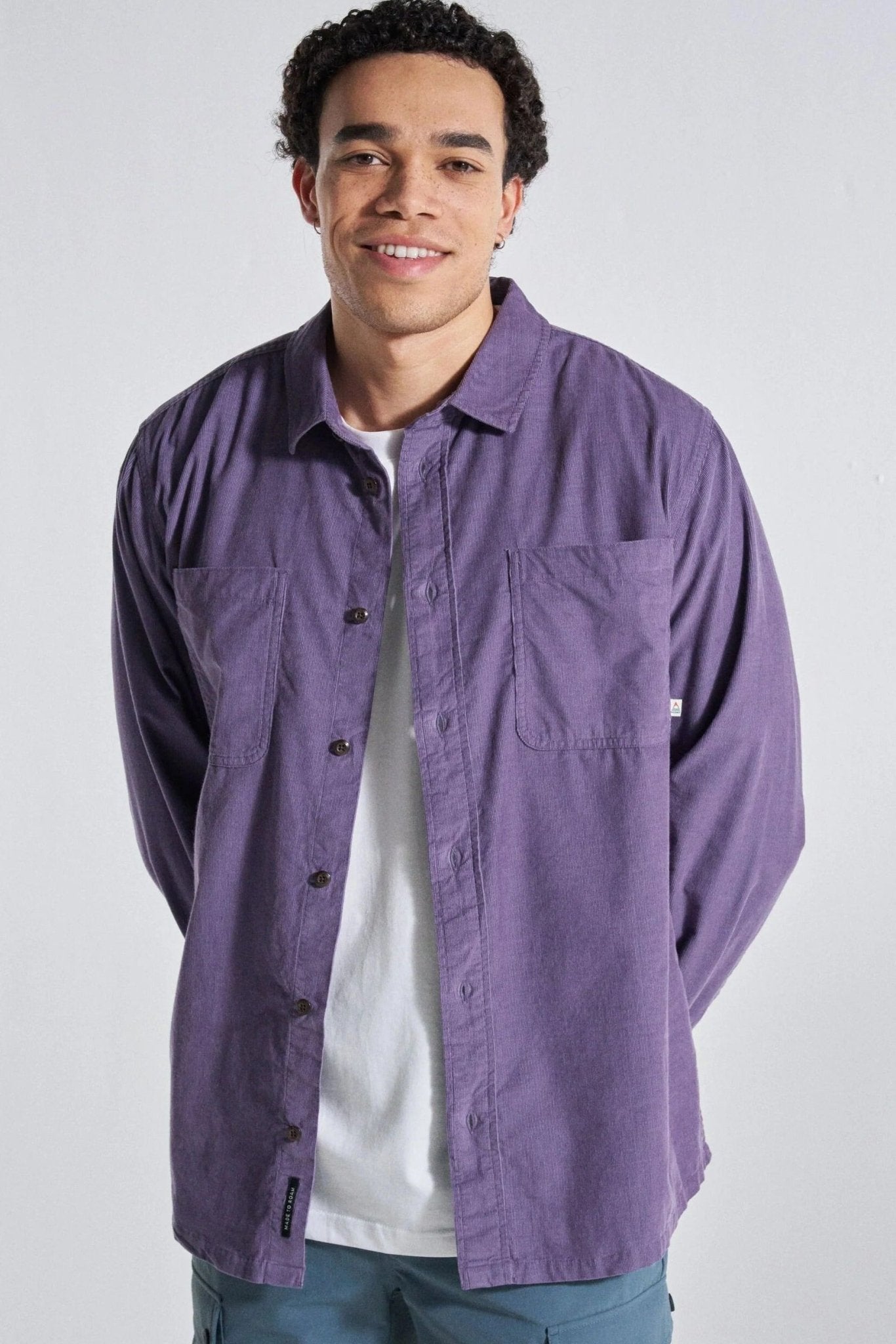 Backcountry Cord Light Shirt
