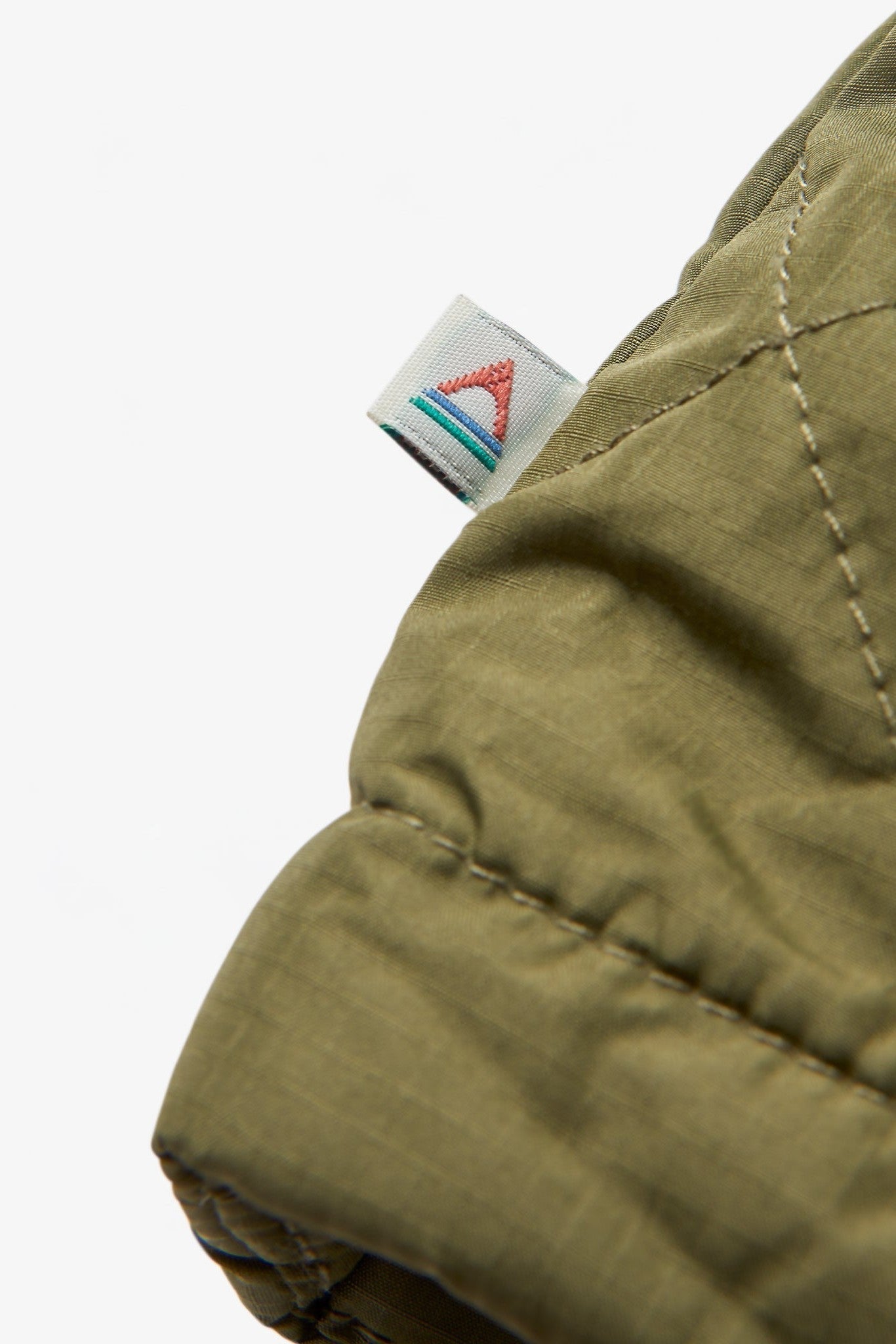 Oceanic Recycled Insulated 1/2 Zip Jacket
