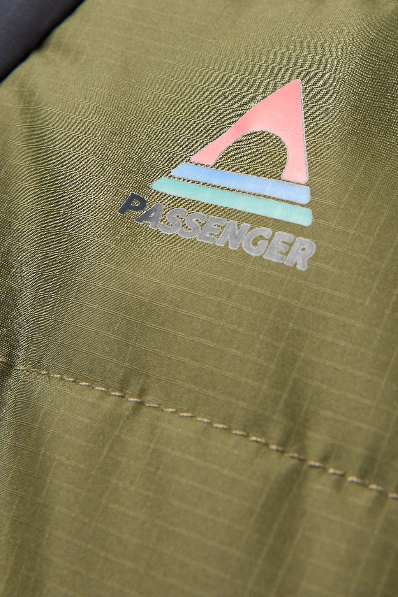 Oceanic Recycled Insulated 1/2 Zip Jacket